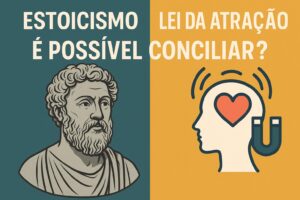 Estoicismo e Lei da atração