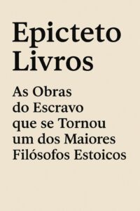 Epicteto Livros