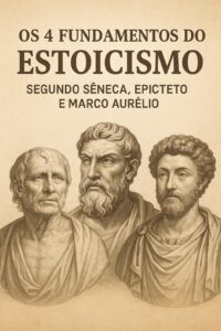 4 fundamentos do estoicismo